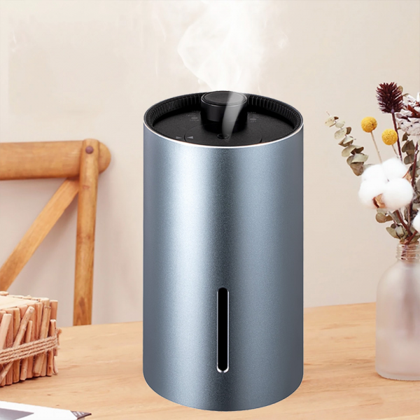 Smart Rechargeable Car Air Freshener Pure Essential Oil Diffusers